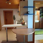 Apartmán Sunwood Apartment-ferienwohnung Mit Herz Finkenstein am Faaker See
