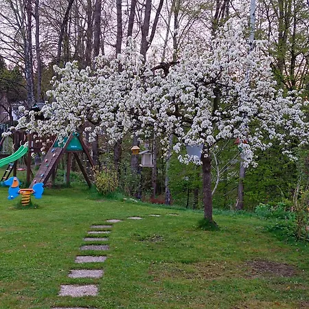 Apartmán Sunwood Apartment-ferienwohnung Mit Herz Finkenstein am Faaker See