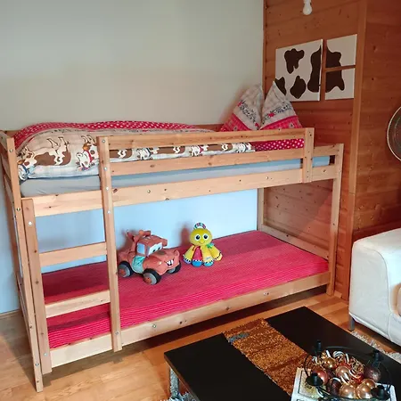 Daire Sunwood Apartment-ferienwohnung Mit Herz *
