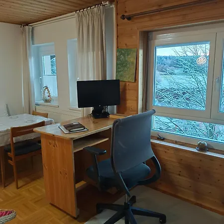 Sunwood Apartment-ferienwohnung Mit Herz Daire