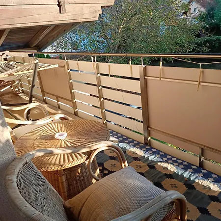 Sunwood Apartment-ferienwohnung Mit Herz Daire *