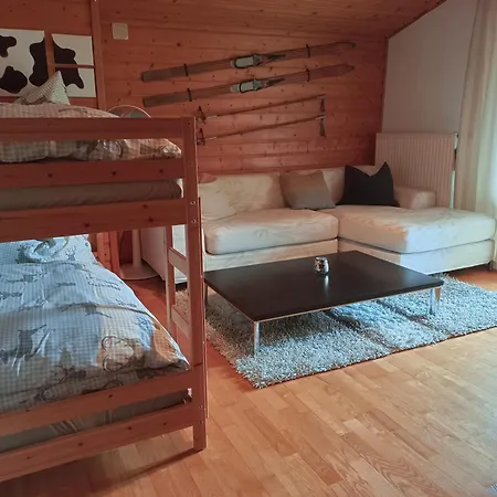 Apartmán Sunwood Apartment-ferienwohnung Mit Herz *