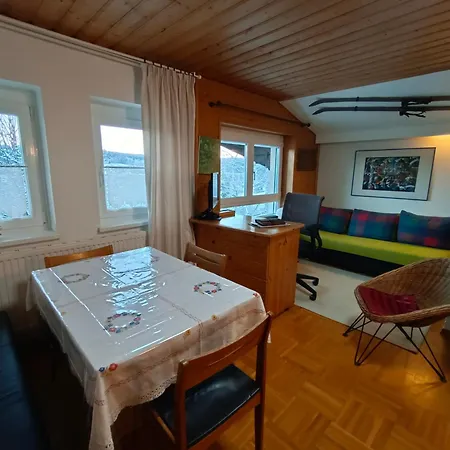 Apartmán Sunwood Apartment-ferienwohnung Mit Herz