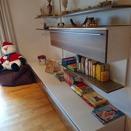 Sunwood Apartment-ferienwohnung Mit Herz Апартаменты *