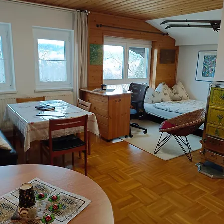 Sunwood Apartment-ferienwohnung Mit Herz Апартаменты