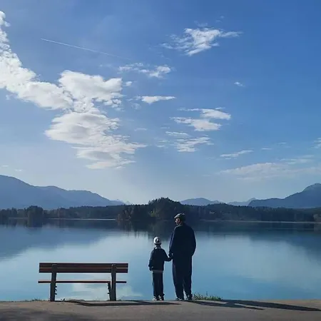 Sunwood Apartment-ferienwohnung Mit Herz *