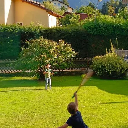 Апартаменты Sunwood Apartment-ferienwohnung Mit Herz