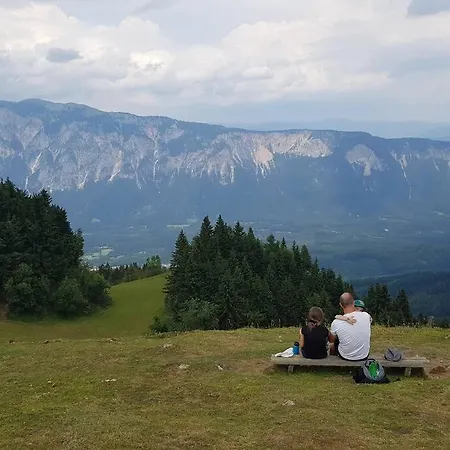 Sunwood Apartment-ferienwohnung Mit Herz Finkenstein am Faaker See