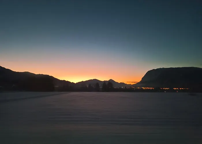 Sunwood Apartment-ferienwohnung Mit Herz