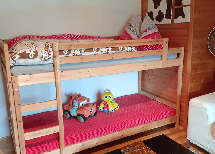 דירה Sunwood Apartment-ferienwohnung Mit Herz *