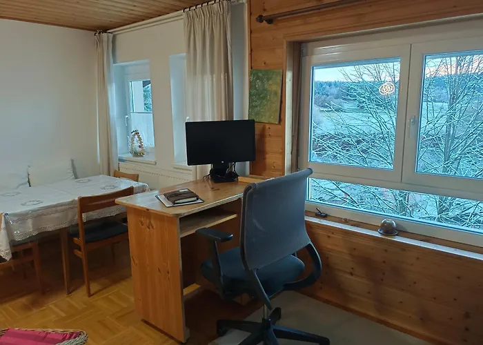 Sunwood Apartment-ferienwohnung Mit Herz דירה