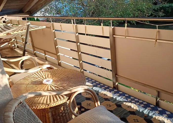 Sunwood Apartment-ferienwohnung Mit Herz דירה *