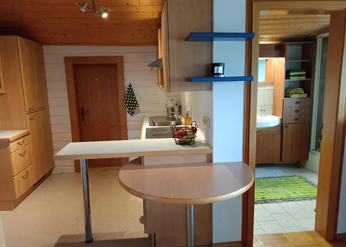 דירה Sunwood Apartment-ferienwohnung Mit Herz Finkenstein am Faaker See