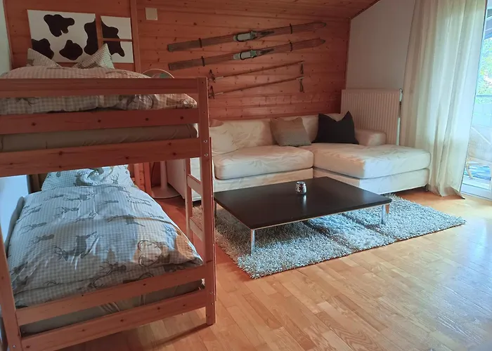 דירה Sunwood Apartment-ferienwohnung Mit Herz *