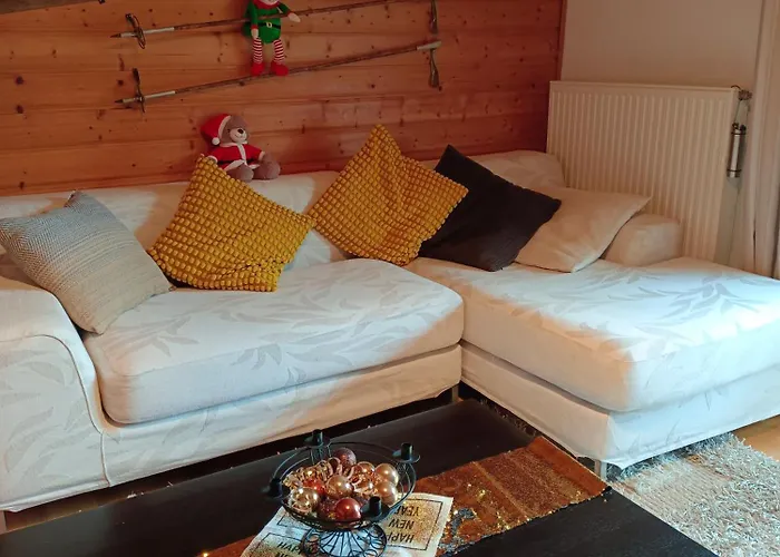 Sunwood Apartment-ferienwohnung Mit Herz דירה