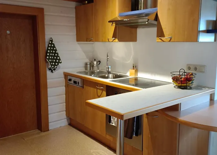 דירה Sunwood Apartment-ferienwohnung Mit Herz *