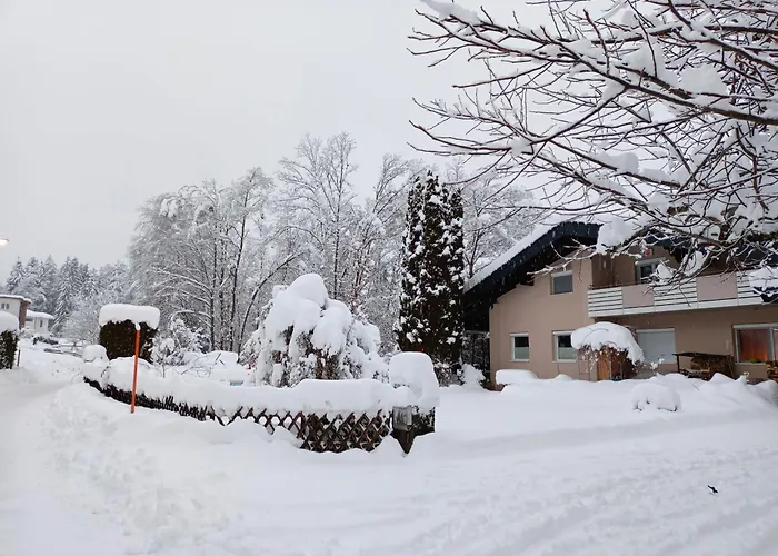 Sunwood Apartment-ferienwohnung Mit Herz דירה Finkenstein am Faaker See