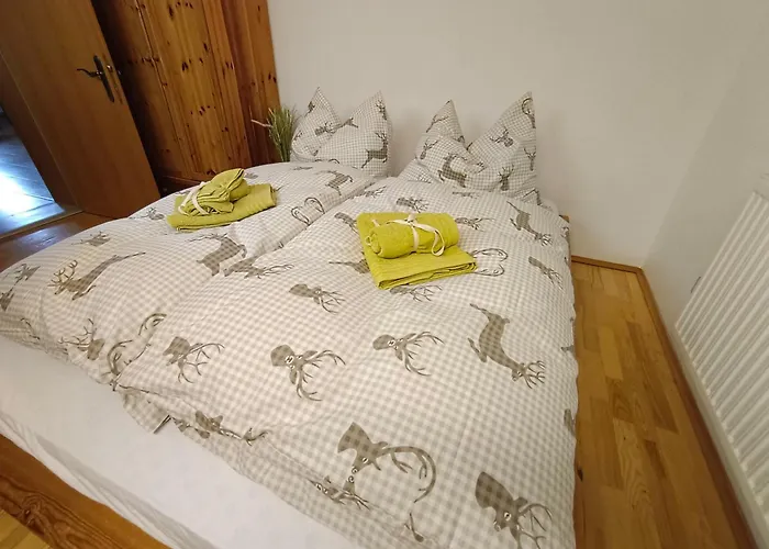 דירה Sunwood Apartment-ferienwohnung Mit Herz Finkenstein am Faaker See