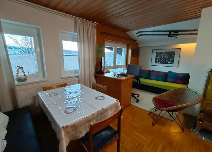 דירה Sunwood Apartment-ferienwohnung Mit Herz