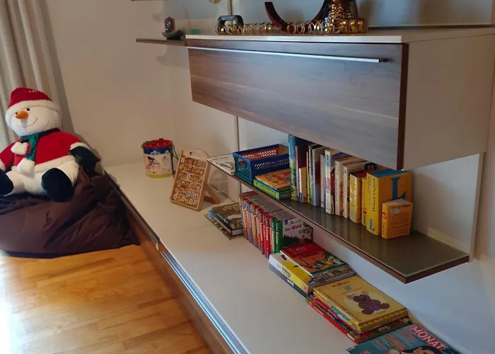 Sunwood Apartment-ferienwohnung Mit Herz דירה *