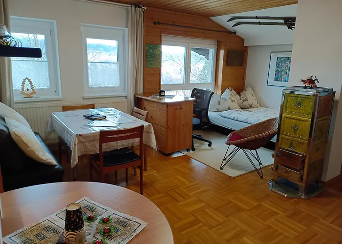 Sunwood Apartment-ferienwohnung Mit Herz דירה