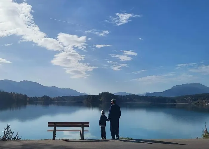 Sunwood Apartment-ferienwohnung Mit Herz *