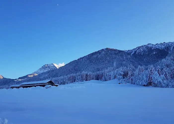 Sunwood Apartment-ferienwohnung Mit Herz * Finkenstein am Faaker See