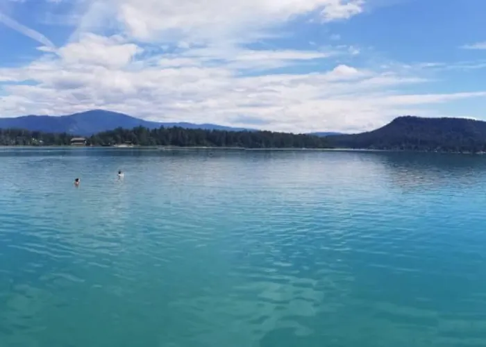 דירה Sunwood Apartment-ferienwohnung Mit Herz *