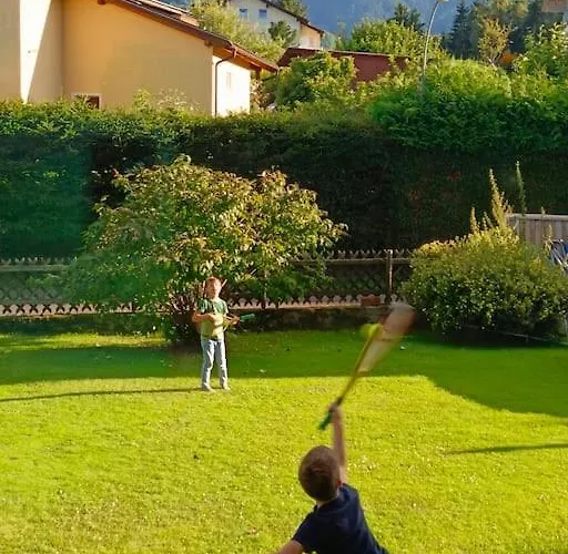 דירה Sunwood Apartment-ferienwohnung Mit Herz