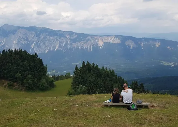 Sunwood Apartment-ferienwohnung Mit Herz Finkenstein am Faaker See